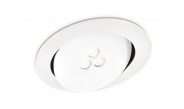 Đèn Downlight Âm Trần Philips 68029_White