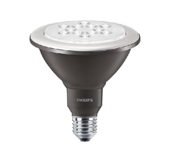 Essential LED 11-80W PAR38 827 25D