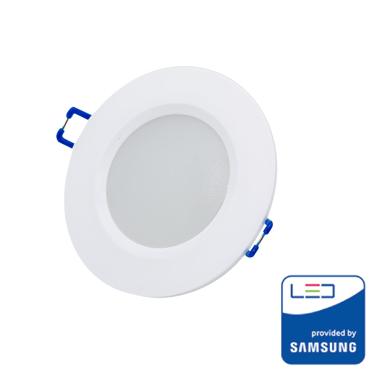 Đèn Led Downlight D AT04L 90/7W 220V E