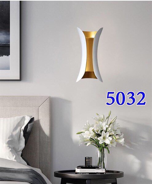 ĐÈN TƯỜNG LED HẮT 2 ĐẦU 5032